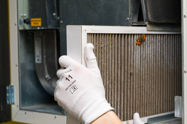 Best Residential Air Duct Cleaning  in Clinton, WA